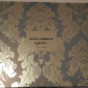 Dolce & Gabbana Light Blue